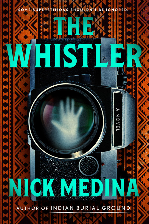 The Whistler - 9780593820407 by Nick Medina, 9780593820407