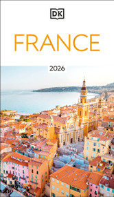 DK France - 9780241738740 by DK Travel, 9780241738740