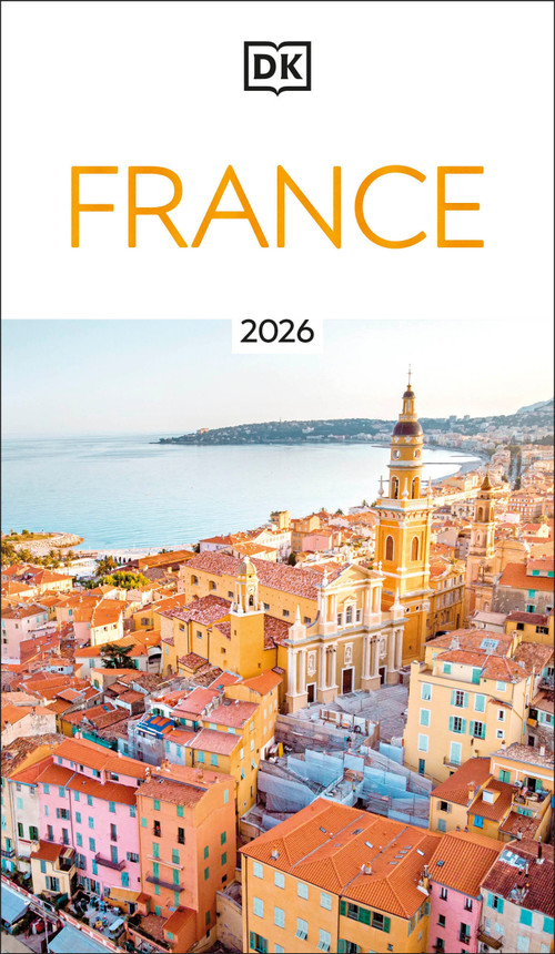 DK France - 9780241738740 by DK Travel, 9780241738740