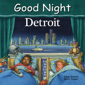 Good Night Detroit by Adam Gamble, Mark Jasper, Ute Simon, 9781649071484