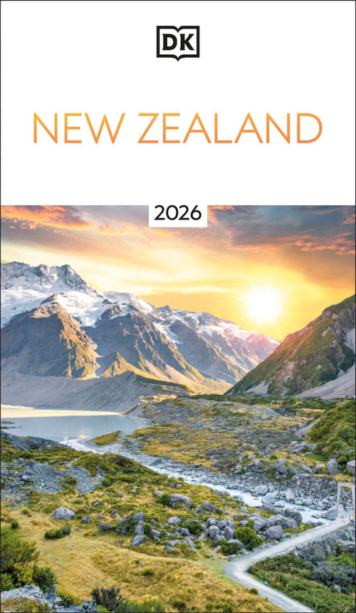 DK New Zealand (Must-See Sights. Culture & History. Detailed Maps & Tours. Covers Queenstown, Auckland, Rotorua, & more) - 9780241740095 by DK Travel, 9780241740095