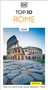 DK Top 10 Rome (Top 10 lists for your perfect trip, plus an all-weather folded map) by DK Travel, 9780241756058