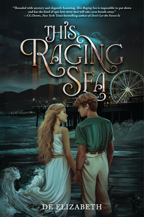 This Raging Sea by De Elizabeth, 9780823459384