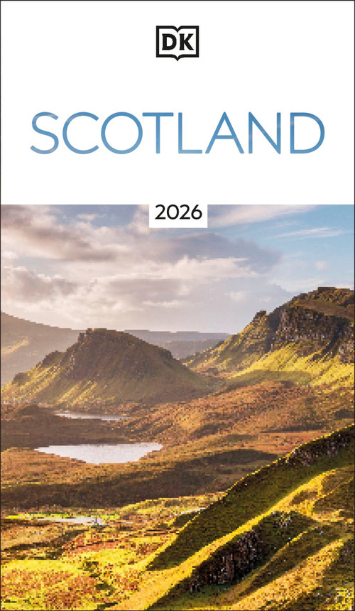 DK Scotland (Must-See Sights. Culture & History. Detailed Maps & Tours. Covers Edinburgh, Glasgow, the Highlands, & more) by DK Travel, 9780241742761
