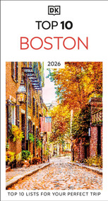 DK Top 10 Boston - 9780241744406 by DK Travel