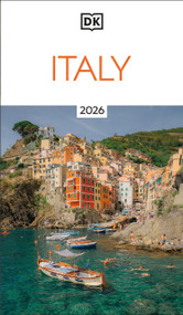 DK Italy (Must-See Sights. Culture & History. Detailed Maps & Tours. Covers Rome, Florence, Naples, Venice, &) by DK Travel, 9780241738764