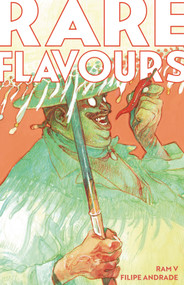 Rare Flavours Deluxe Edition by Ram V, Filipe Andrade, 9798892156400