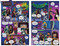 Monster High: New Scaremester, Vol. 2 by Jacque Aye, Keryl Brown Ahmed, Ben Kahn, Siobhan Keenan, Caroline Shuda, 9798887243009