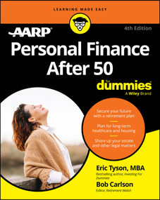 Personal Finance After 50 For Dummies - 9781394350483 by Eric Tyson, Robert C. Carlson, 9781394350483