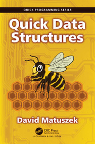 Quick Data Structures by David Matuszek, 9781041038108