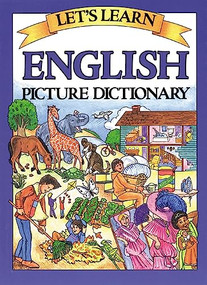 Let's Learn English Picture Dictionary by Marlene Goodman, 9780071408226