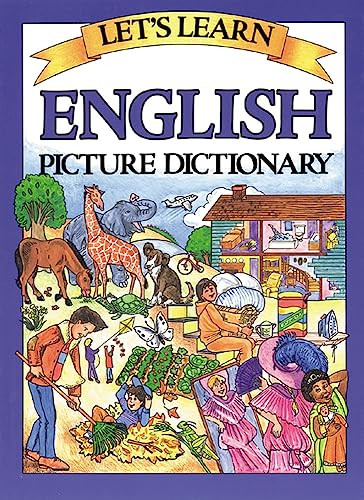 Let's Learn English Picture Dictionary by Marlene Goodman, 9780071408226