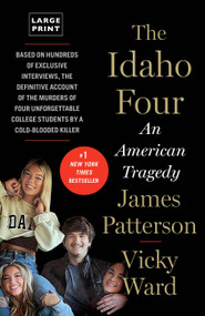 The Idaho Four (An American Tragedy) - 9780316580816 by James Patterson, Vicky Ward, 9780316580816