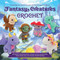 Fantasy Creatures Crochet by Victoria Kairis, 9780785846345