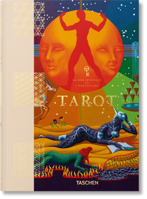 Tarot (La Bibliothèque de l'Ésotérisme) (French Edition) by Jessica Hundley, 9783836584548
