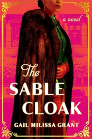 The Sable Cloak - 9781538776742 by Gail Milissa Grant, 9781538776742