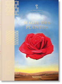 Magie des plantes (La Bibliothèque de l'Ésotérisme) (French Edition) by Jessica Hundley, 9783836585651