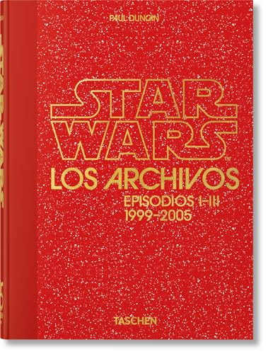 Los Archivos de Star Wars (1999-2005. 45th Ed.) (Spanish Edition) by Paul Duncan, 9783836593250