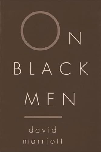 On Black Men by David Marriott, 9780748610167