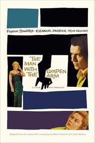 The Man With The Golden Arm by Walter Newman, Lewis Meltzer, 9798350501780