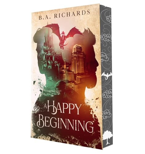 A Happy Beginning by B.A. Richards, 9781648985072