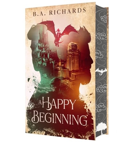 A Happy Beginning - 9781648985089 by B.A. Richards, 9781648985089