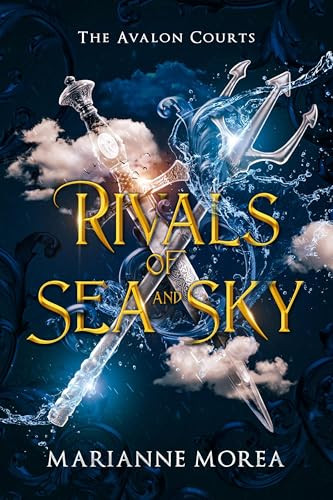 Rivals of Sea and Sky - 9781648983399 by Marianne Morea, 9781648983399