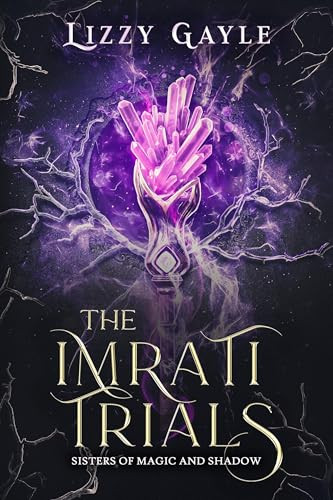 The Imrati Trials by Lizzy Gayle, 9781648985133
