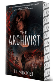 The Archivist - 9781648984846 by Ti Mikkel