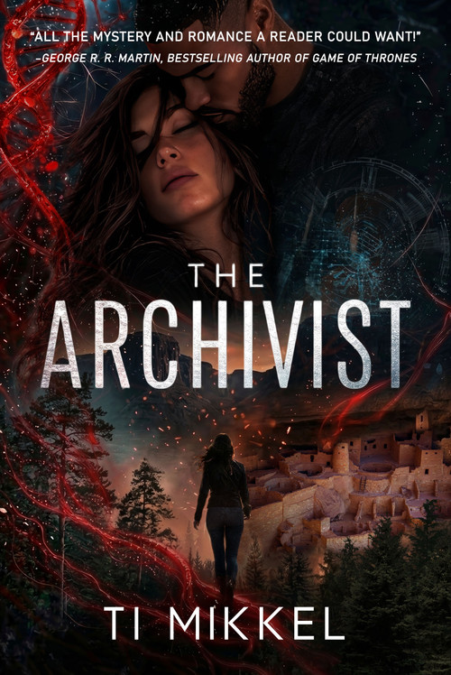 The Archivist - 9781648984846 by Ti Mikkel