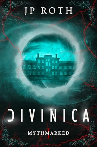 Divinica by JP Roth, 9781648985270