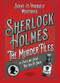 Sherlock Holmes: The Murder Files - 10 Puzzling Cases For You To Crack by Welbeck, 9781035427659