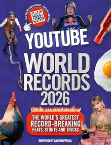 YouTube World Records 2026 (The Internet's Greatest Record-Breaking Feats) by Adrian Besley, 9781035428205