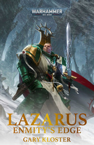 Lazarus: Enmity's Edge by Gary Kloster, 9781804076682