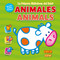 La Primera Biblioteca del Bebé Animales (Baby's First Library-Animals Spanish) - 9781960107749 by Little Genius Books, 9781960107749