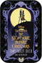 The Nightmare Before Christmas Tiny Tarot Deck and Guidebook by Minerva Siegel, 9798886639612
