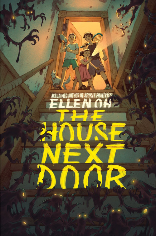 The House Next Door - 9780062875822 by Ellen Oh, 9780062875822