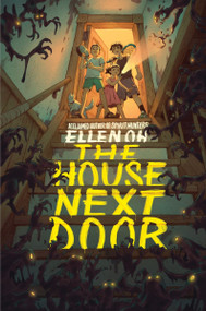 The House Next Door - 9780062875822 by Ellen Oh, 9780062875822