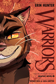 Warriors Graphic Novel: The Prophecies Begin, Part Three of Three - 9780063203945 by Erin Hunter, Natalie Riess, Sara Goetter, 9780063203945