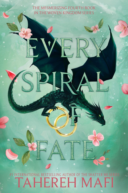 Every Spiral of Fate by Tahereh Mafi, 9780063315341