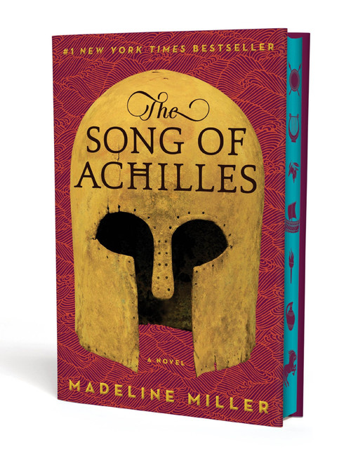 The Song of Achilles Deluxe Edition (A Novel) by Madeline Miller, 9780063459960