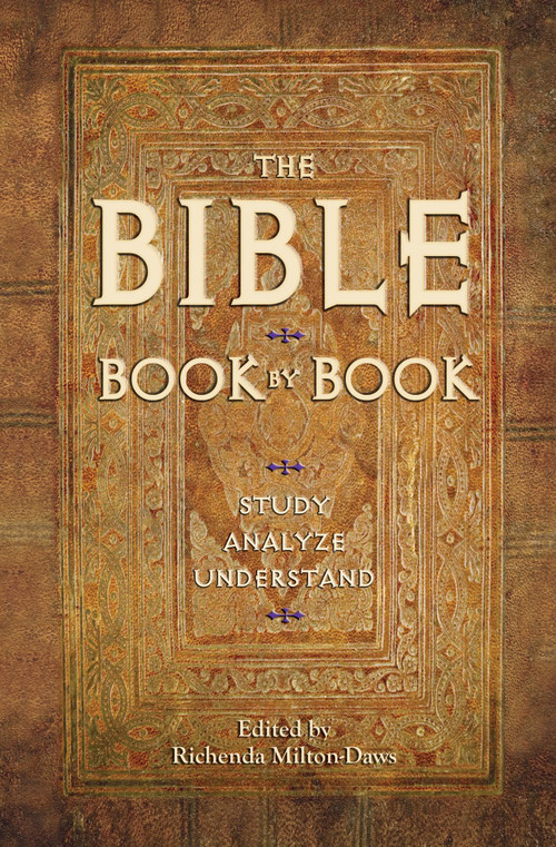 The Bible Book by Book (Study, Analyze, Understand) by Richenda Milton-Daws, 9780785847458