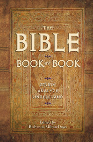 The Bible Book by Book (Study, Analyze, Understand) by Richenda Milton-Daws, 9780785847458