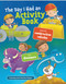 The Day I Had an Activity Book by Vaughan Duck, Ashley Wall, 9781960616173