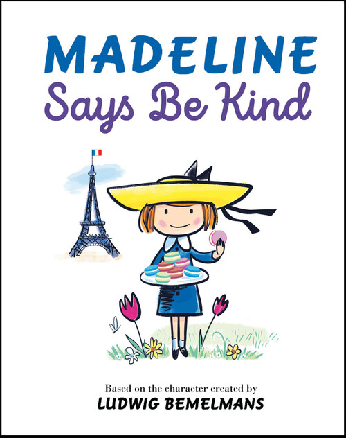 Madeline Says Be Kind by Ludwig Bemelmans, Steven Salerno, 9780593349861