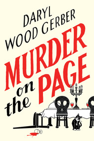 Murder on the Page - 9781496748188 by Daryl Wood Gerber, 9781496748188