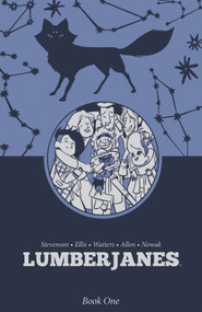 Lumberjanes Book One - 9798892155410 by Shannon Watters, ND Stevenson, Gus Allen, Grace Ellis, Casey Nowak, 9798892155410