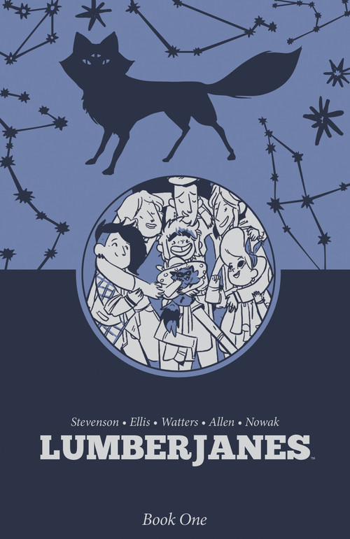 Lumberjanes Book One - 9798892155410 by Shannon Watters, ND Stevenson, Gus Allen, Grace Ellis, Casey Nowak, 9798892155410