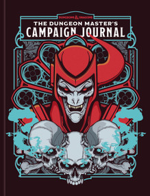 The Dungeon Master's Campaign Journal (Dungeons & Dragons) by Official Dungeons & Dragons Licensed, 9798217034314