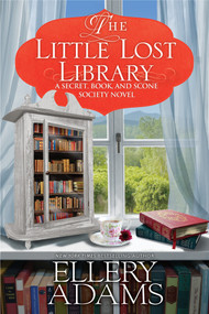The Little Lost Library - 9781496743800 by Ellery Adams, 9781496743800